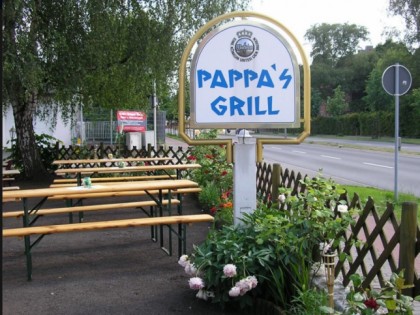 Фото: Pappa&amp;#039;s Grill